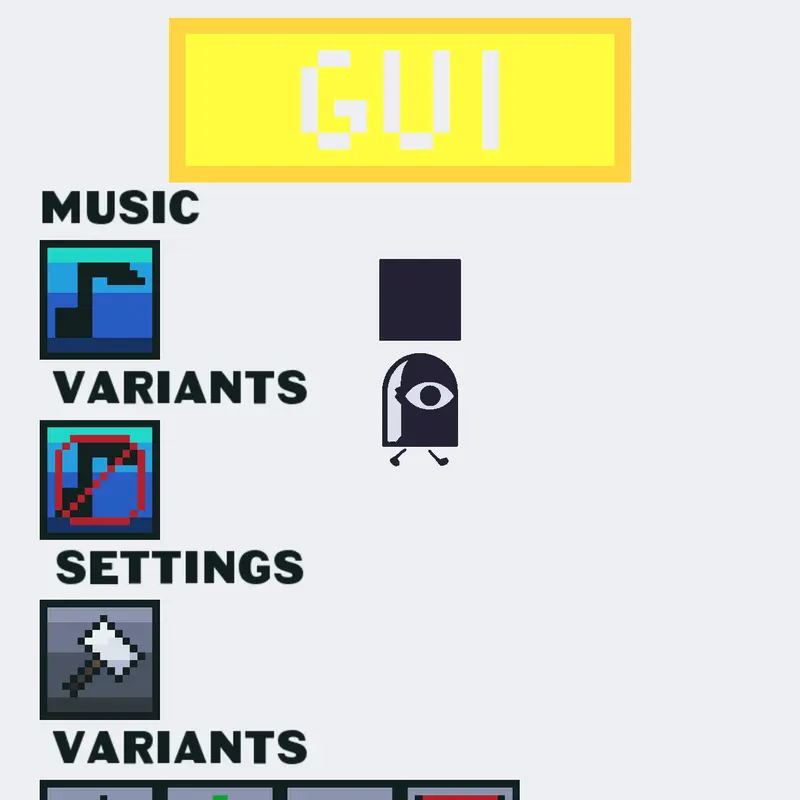 My GUI by @krakok_official