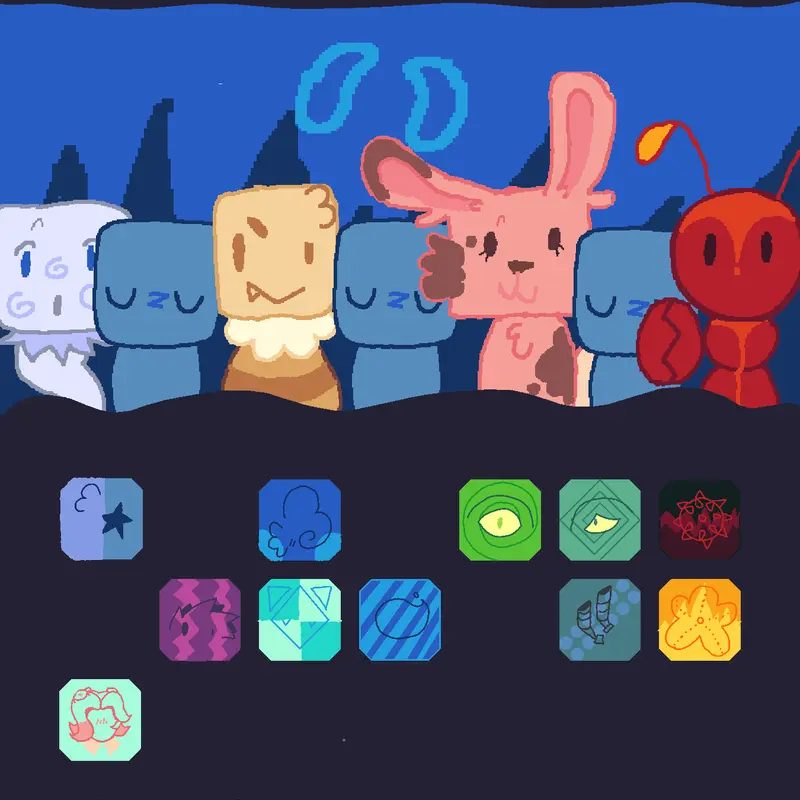 Game by @oJISALTisSILLYILo