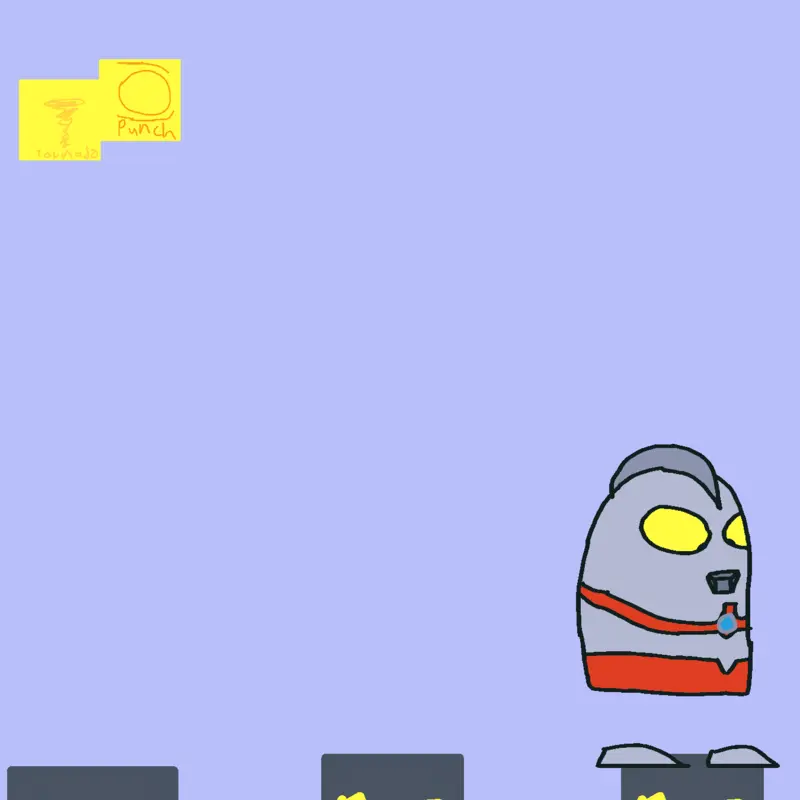 Game by @ultramanpowered