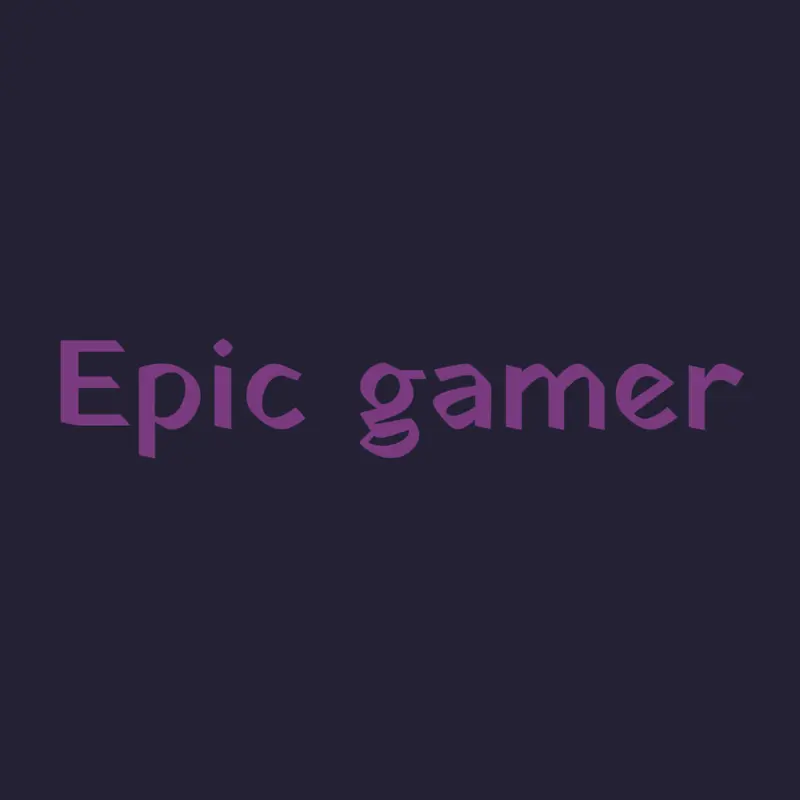Game by @arming