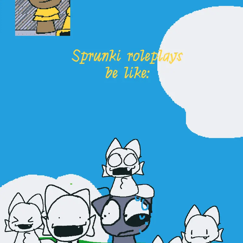 Game by @Not_WendaFromSprunki