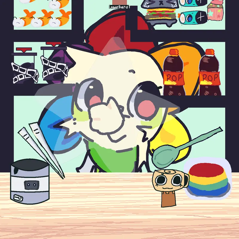Game by @jokeranimations1989