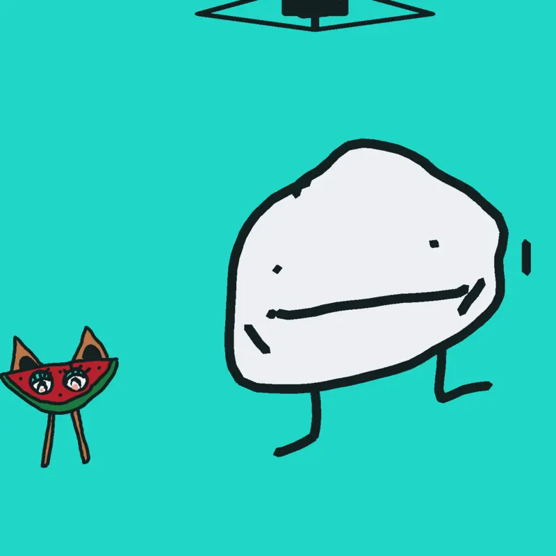 I Land I by @TheMadCatter