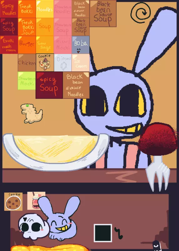 Game by @DelfinaChance