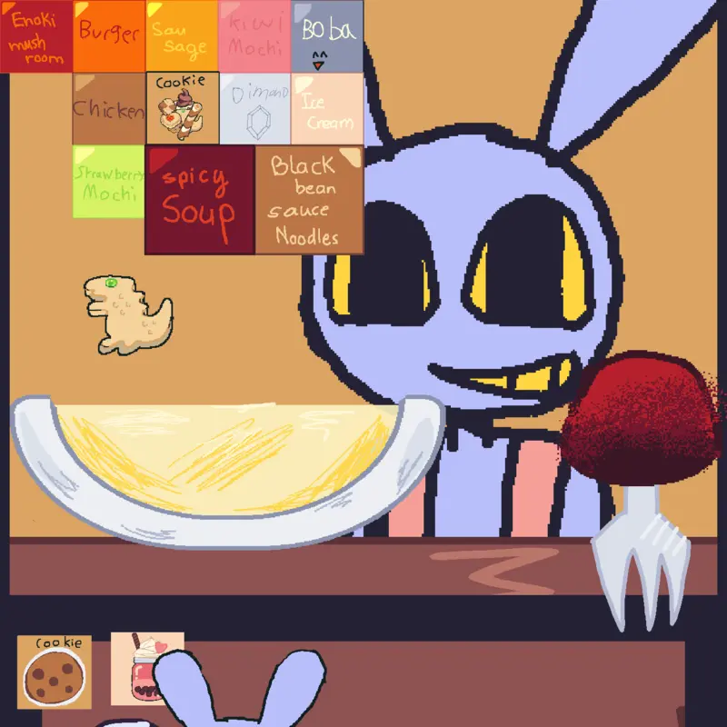 Game by @miloberry