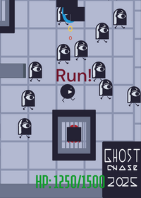 Super chaos.