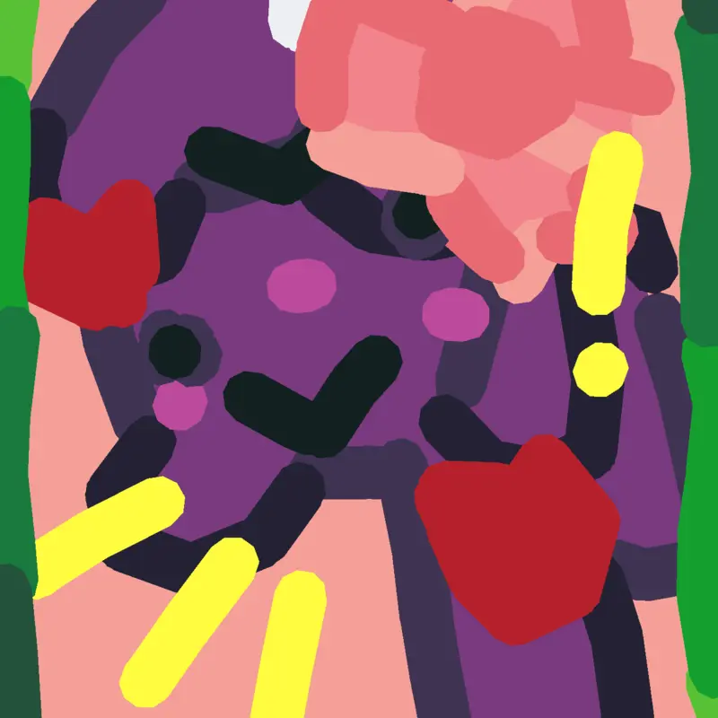 #Waxwell#Cute#dandy's world by @Feh_dubs