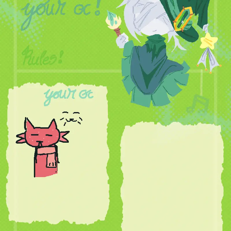 kitty again by @funki_b3ar