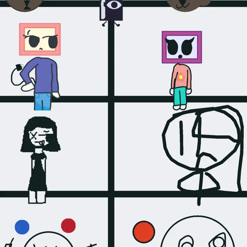 Game by @thatgirlbell