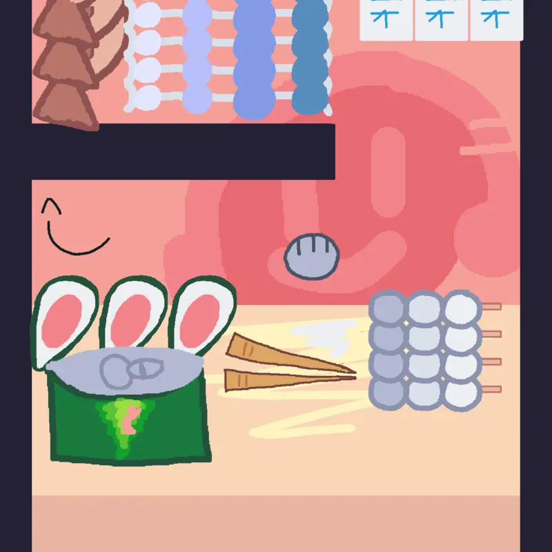 Game by @bemmerina