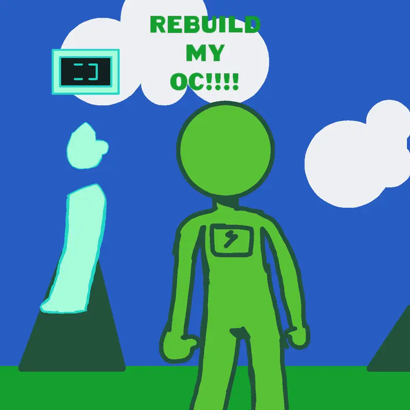 OC rebuilder by @greetheclanker