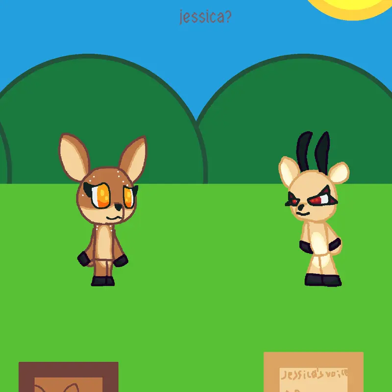 Game by @Jacob_Jessie_andIzzy06