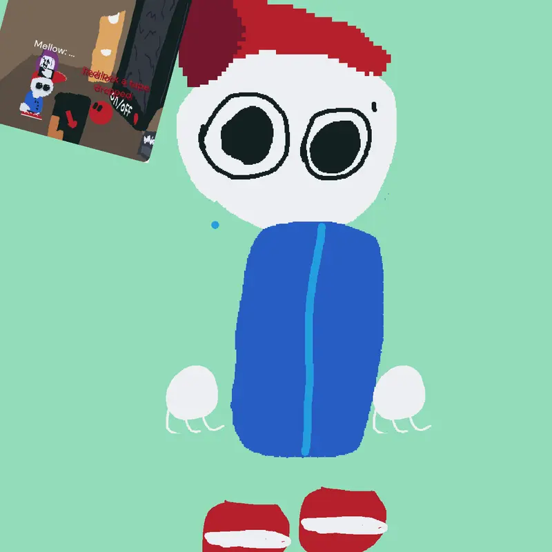 Mellow posable (Have Fun!:D) by @DevrimDevrim