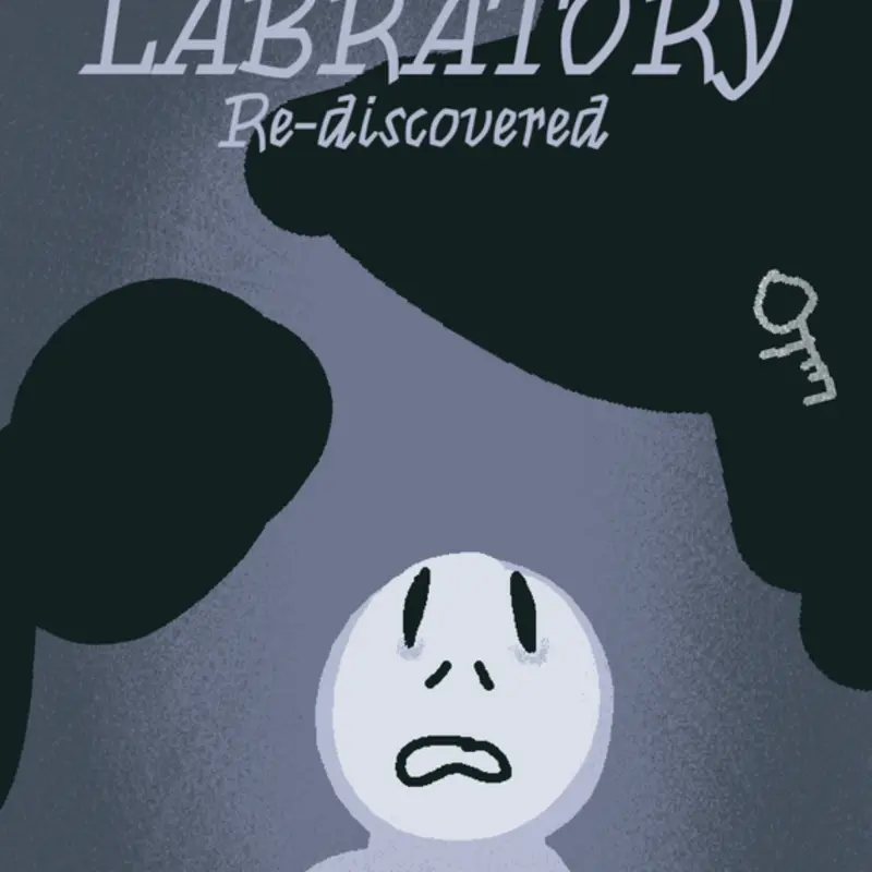 Gorilla laboratory: Rediscovered by @chezeepy