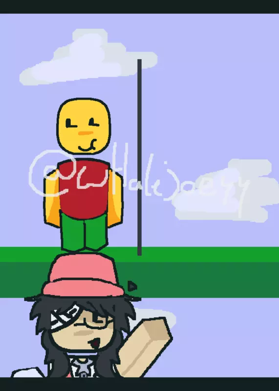 Game by @bluedudd