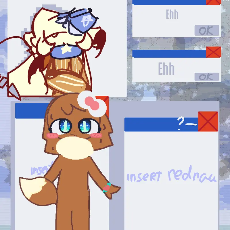 Game by @Eeveesylva
