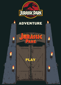 Jurassic park adventure
