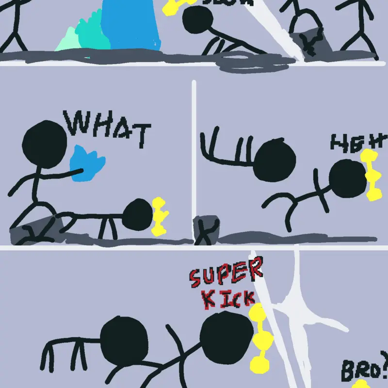 Game by @imarandom