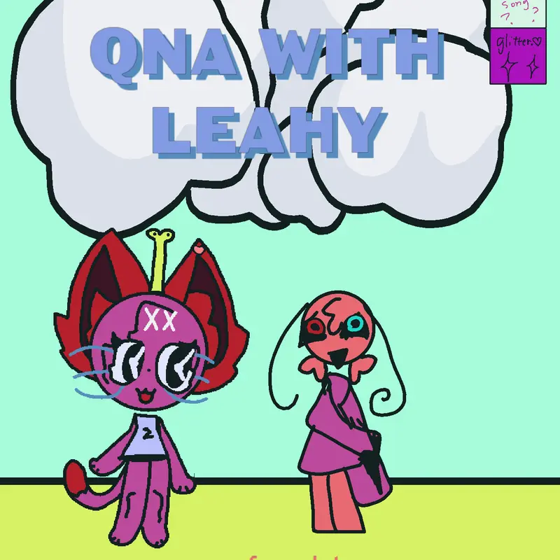 Qna with leahy by @animalhospitalfan-09
