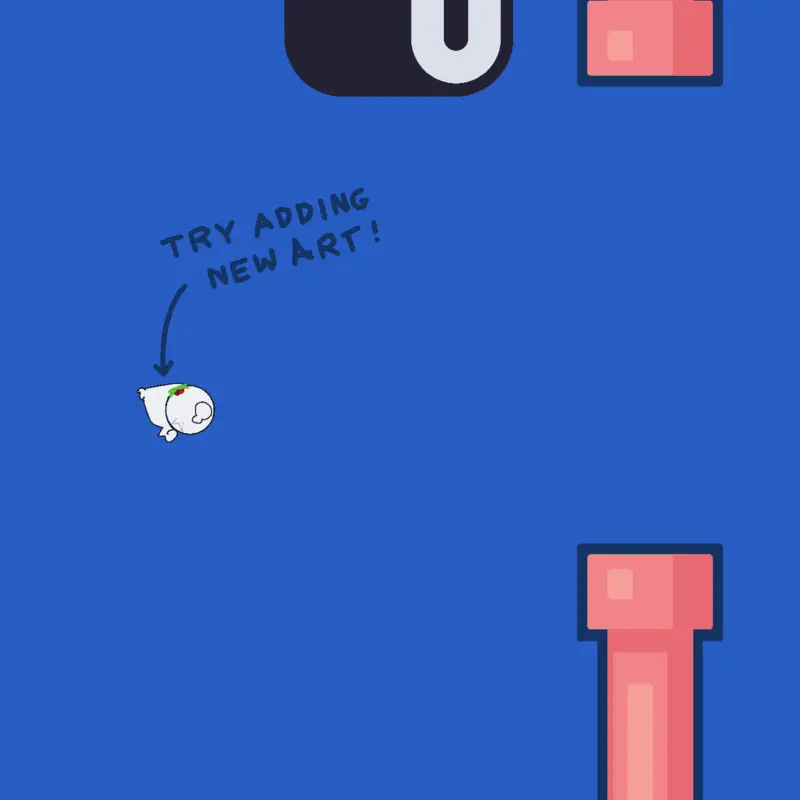 Game by @white_stripe
