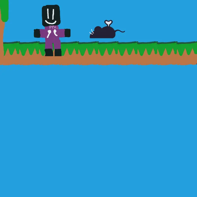 Game by @mateosonic
