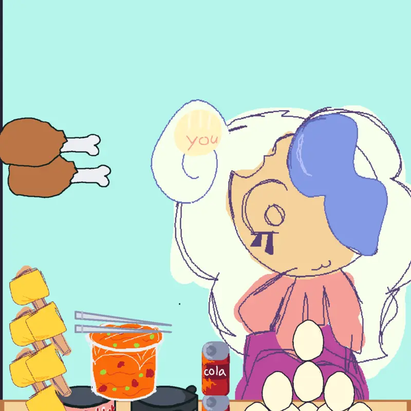 Squshie by @-Squshie-