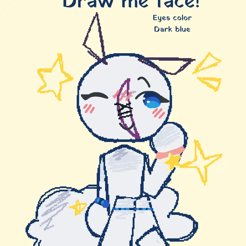 Hi I'm new here by @KATIE123456