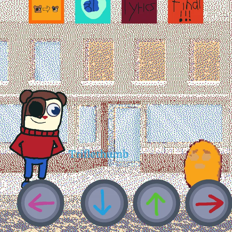 Game by @DNMR