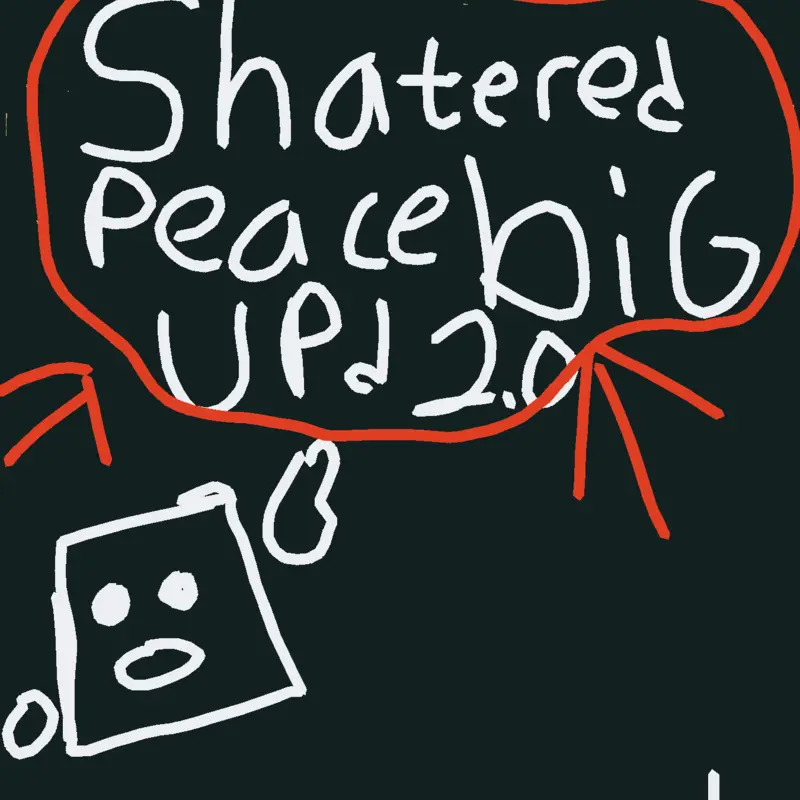 Shattered peace upd2.0(in limbo) by @sillyestguy