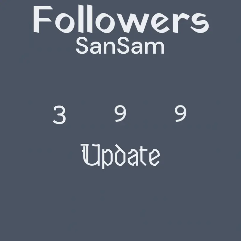 Game by @SamSan