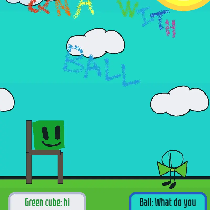 Game by @BallVerySmall