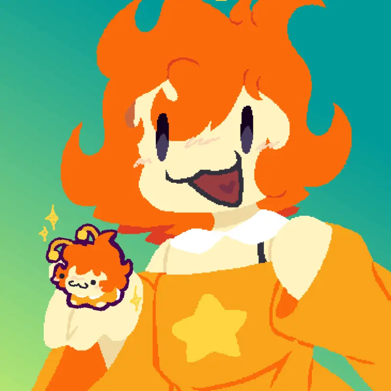 Game by @DarkGlitterEve