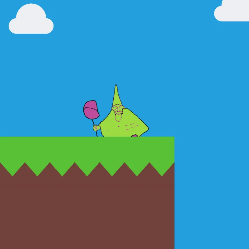 Game by @gnomed