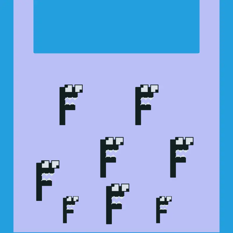 Game by @F_from_alphabet_lore
