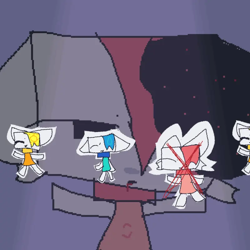 I replace the game into the same one. Th by @-_bunny_swirl_-