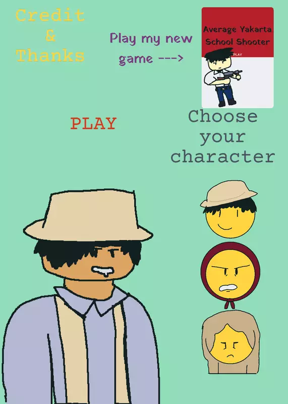 Game by @TahuDecksStudio