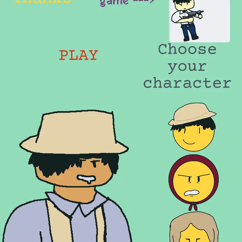 Game by @TahuDecksStudio