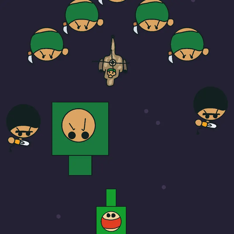 Game by @ChemsitoYT