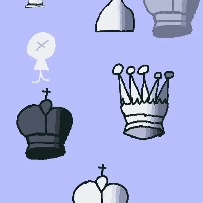 Chess by @ochursurun2