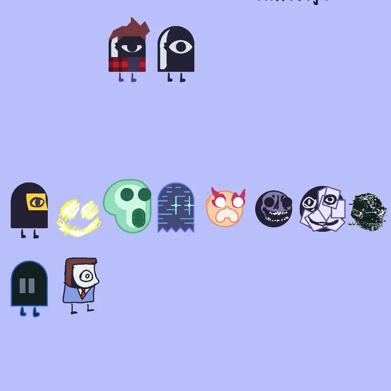 yoylecrab's Doors morph game by @yoylecrab