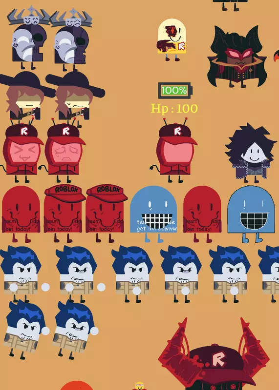 Game by @Taeonality