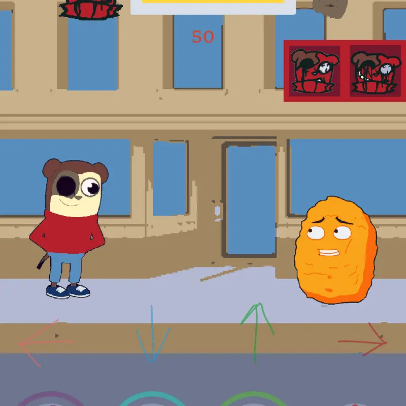 Game by @nuggetfingertwiddle