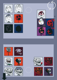 Derps 6 v2 v3 and knife trollge by me other...