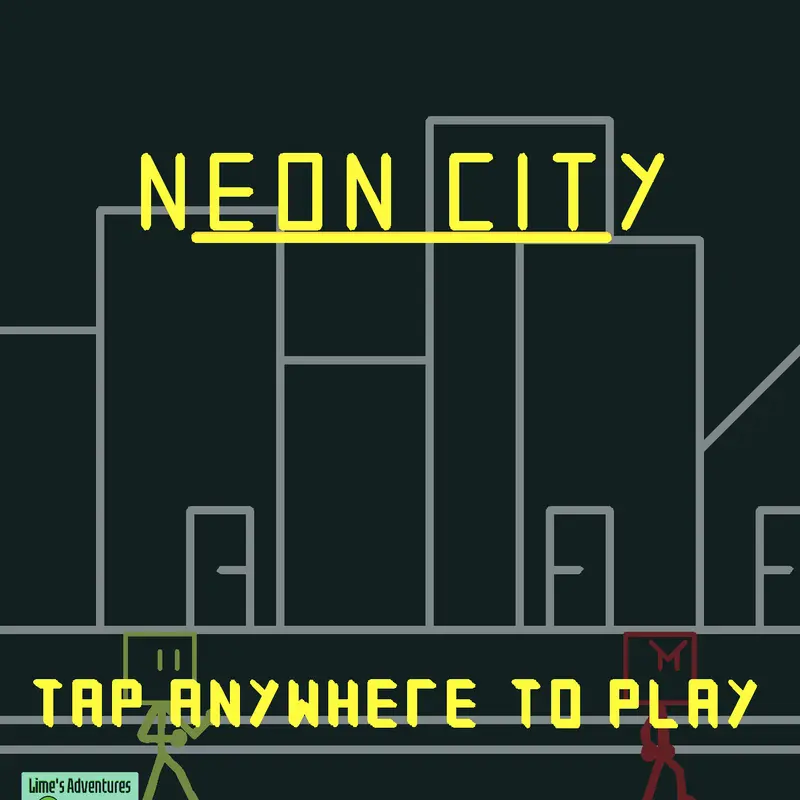 Game by @TheRealLimeGuy
