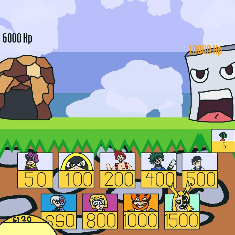 Game by @Asfd