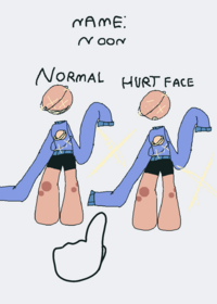 My oc!