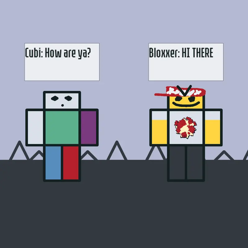 Game by @MrPixels_isBACK