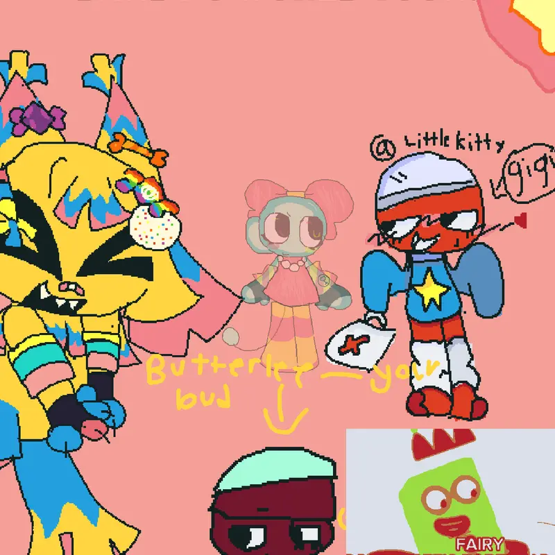 Game by @TurkiyeMila_34