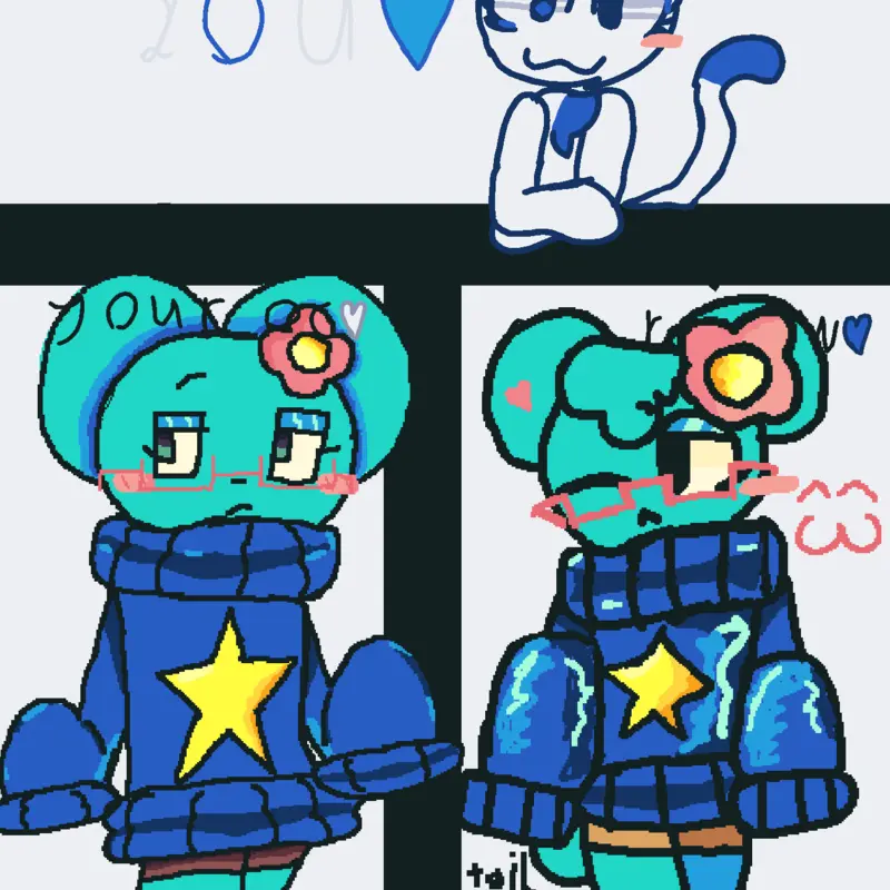 Game by @squrm