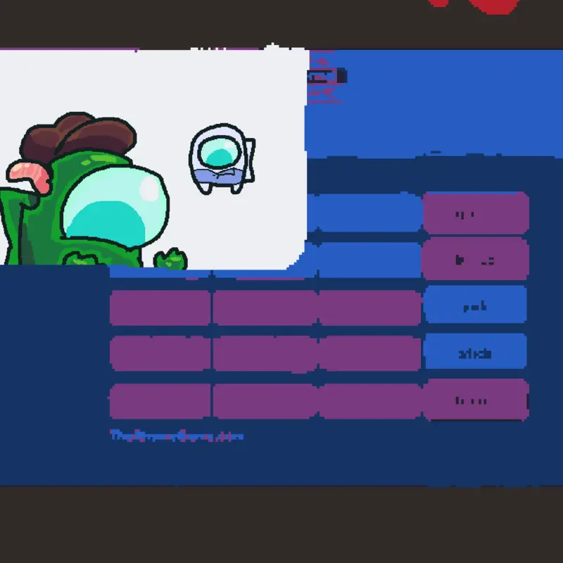 Amogus show funny thing by @DumbButSmart